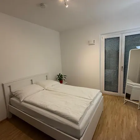 Apartament Mein Frankfurt nad Menem