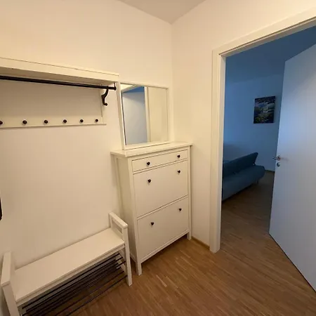 Mein Apartament Frankfurt nad Menem