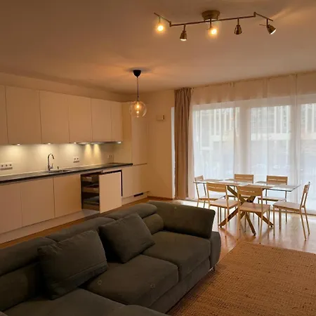 Apartament Mein Frankfurt nad Menem