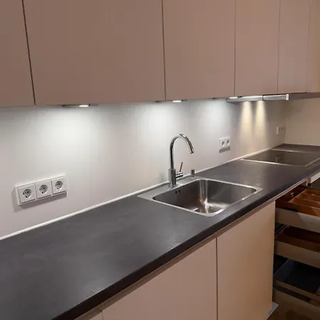 Mein Apartmán Frankfurt nad Mohanem