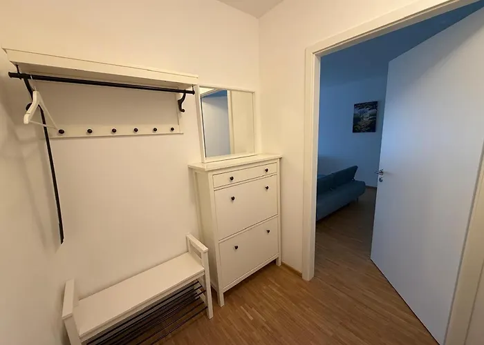 Mein Apartament Frankfurt nad Menem