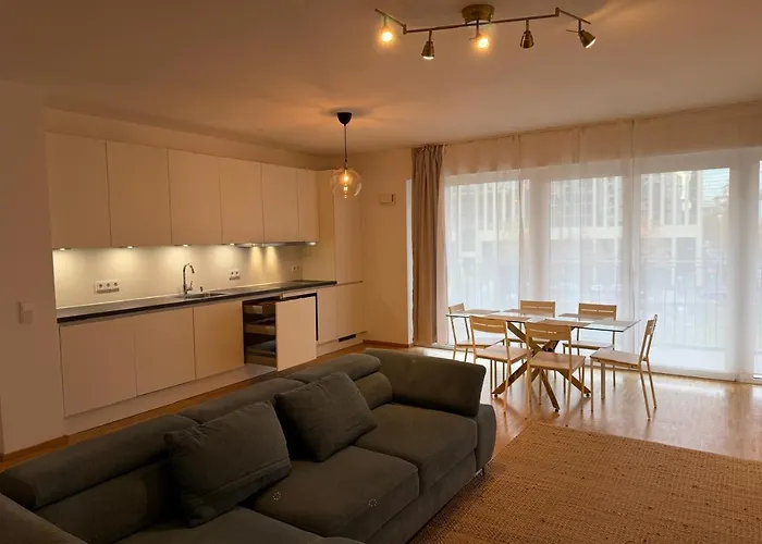 Apartament Mein Frankfurt nad Menem