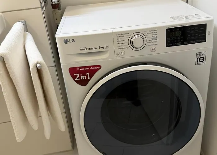 Apartament Mein Frankfurt nad Menem