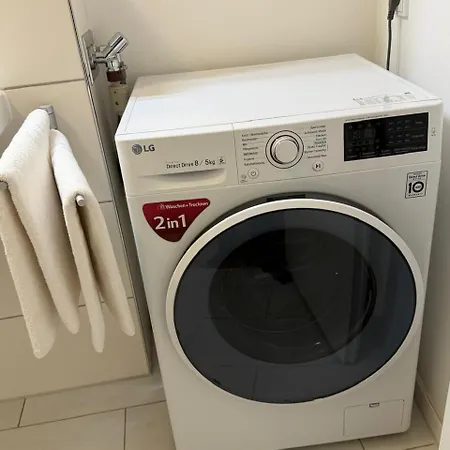 Apartamento Mein Frankfurt am Main